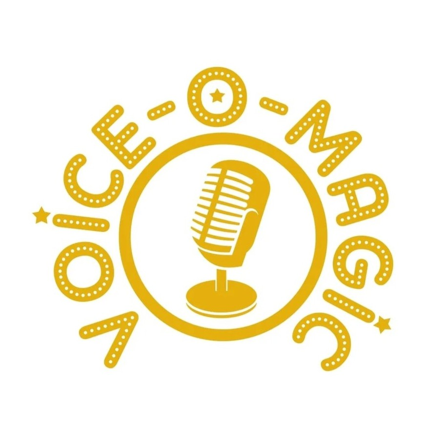 Voice-O-Magic Official Logo