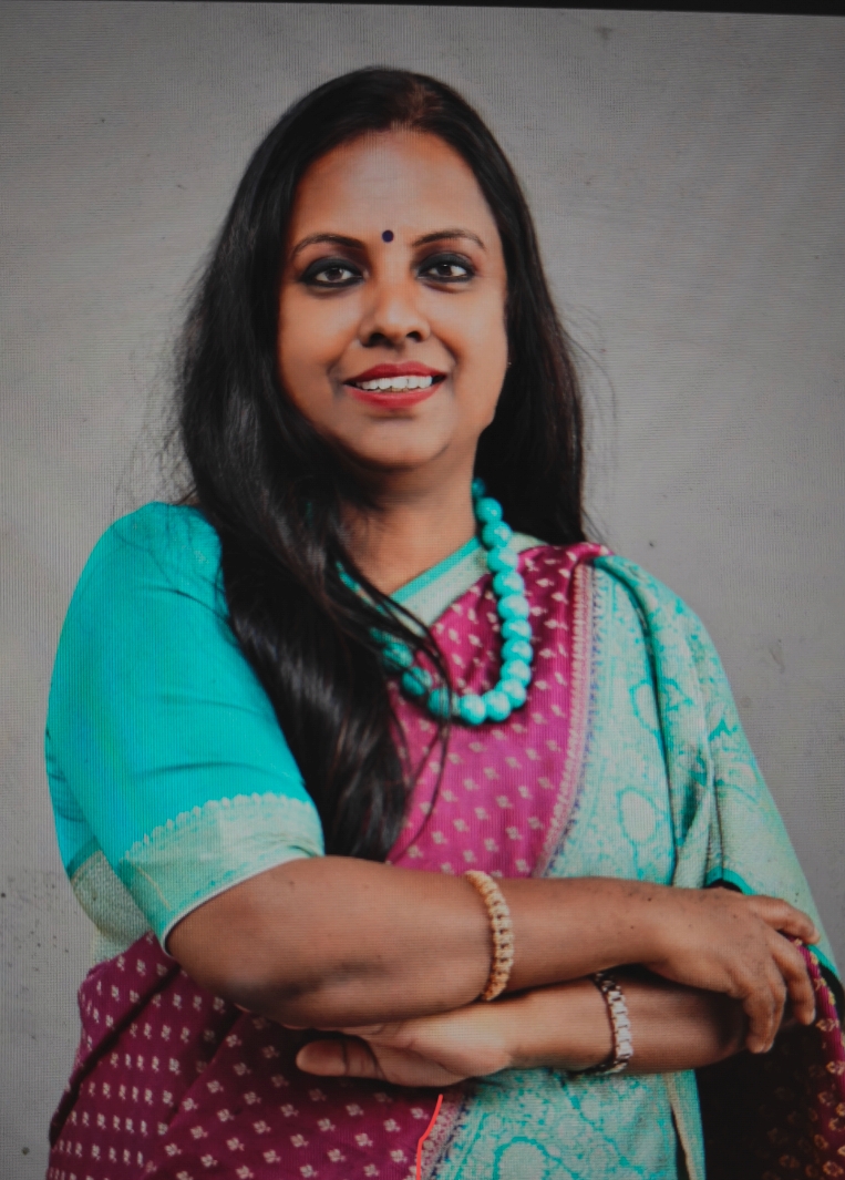 Shalini Mukund